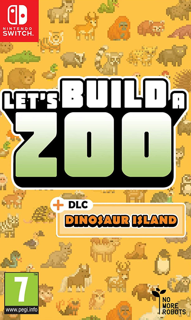 let's build a zoo nintendo switch game