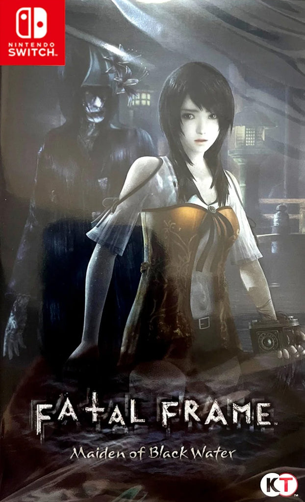 Fatal Frame Maiden Of Black Water Nintendo Switch Gameshop Asia